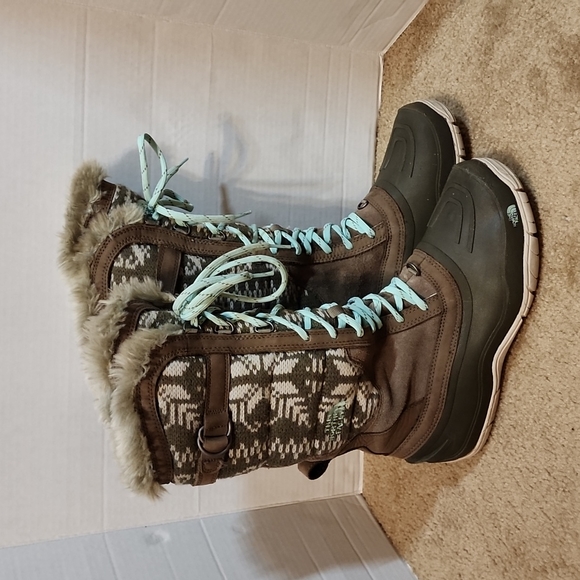 The North Face Shellista II Tall Boots - Picture 1 of 11